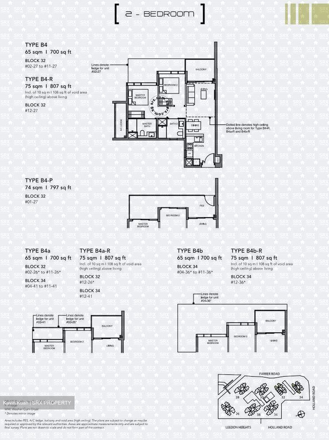 Leedon Green (D10), Condominium #631947121